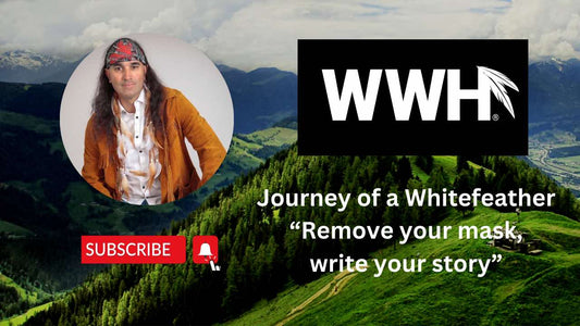 Jay Stefanson's Story - Owner, WWH Journey of a Whitefeather