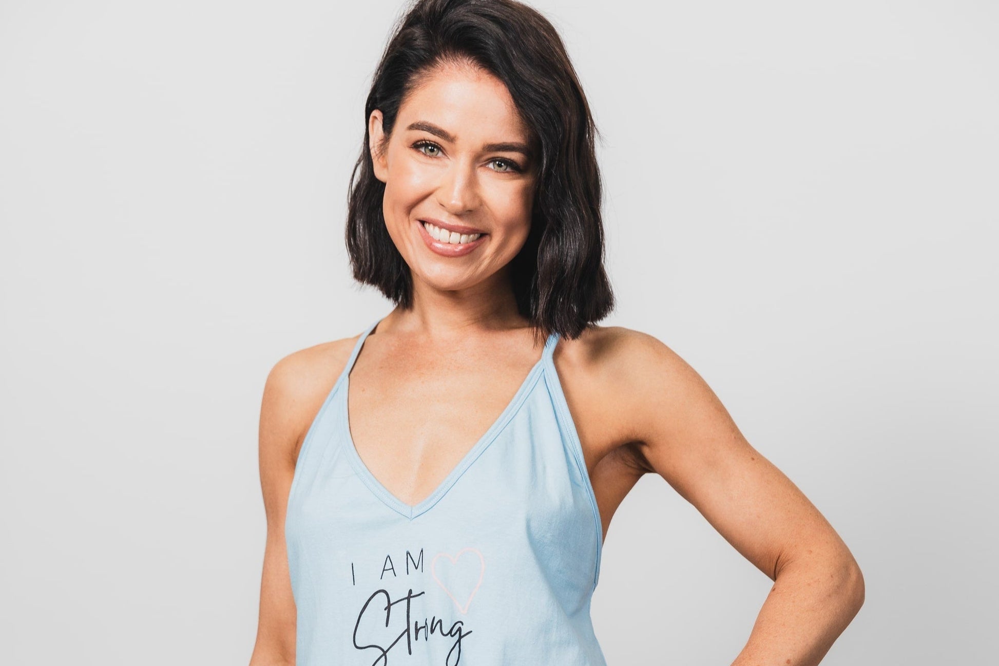 I AM Strong Nightie