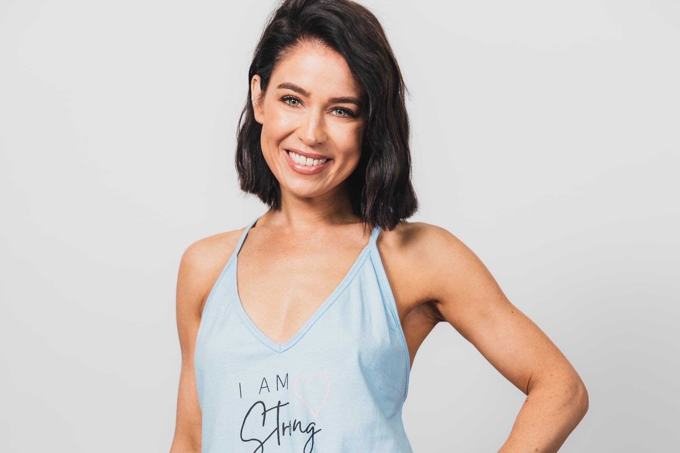 I AM Strong Nightie
