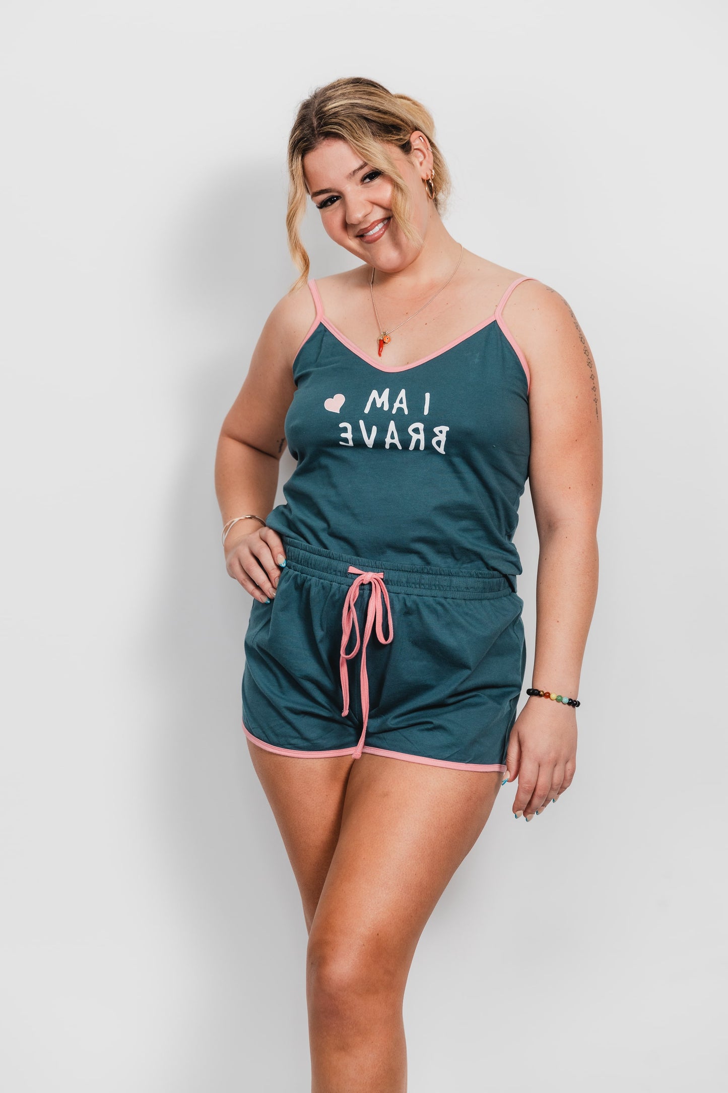 Organic Cotton PJ Set