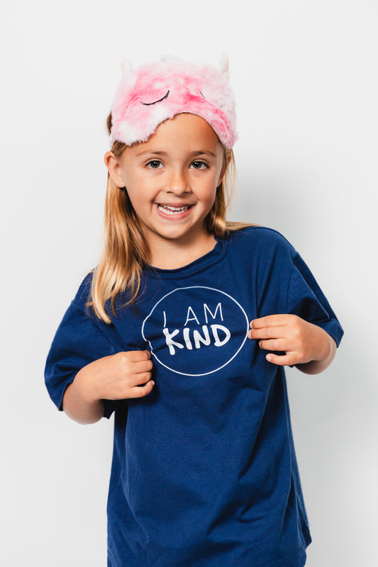 Kids Organic Cotton PJ Set