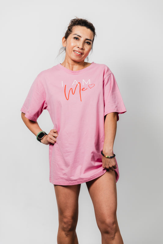 Organic Cotton Oversized TShirt
