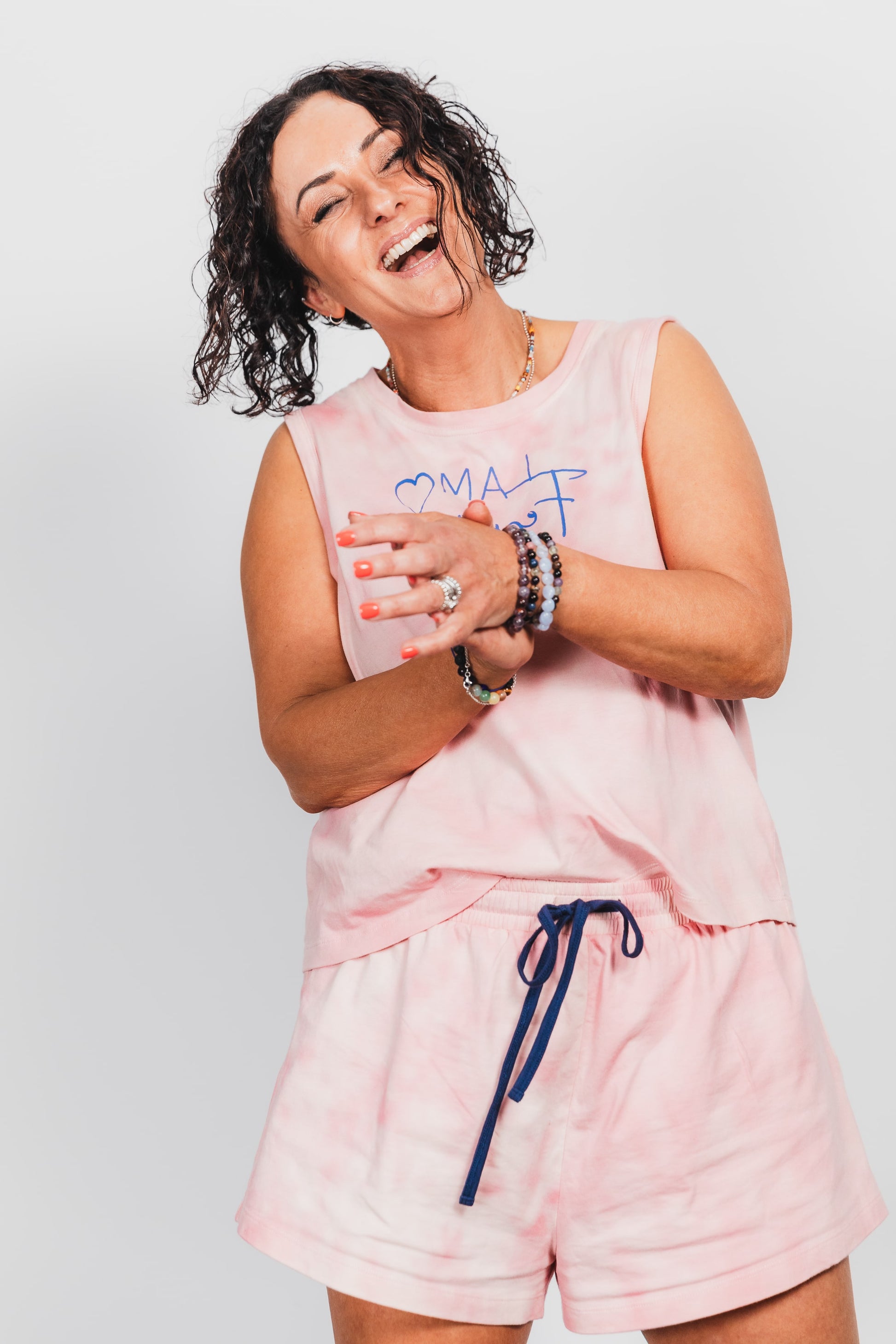 Organic Cotton PJ Set
