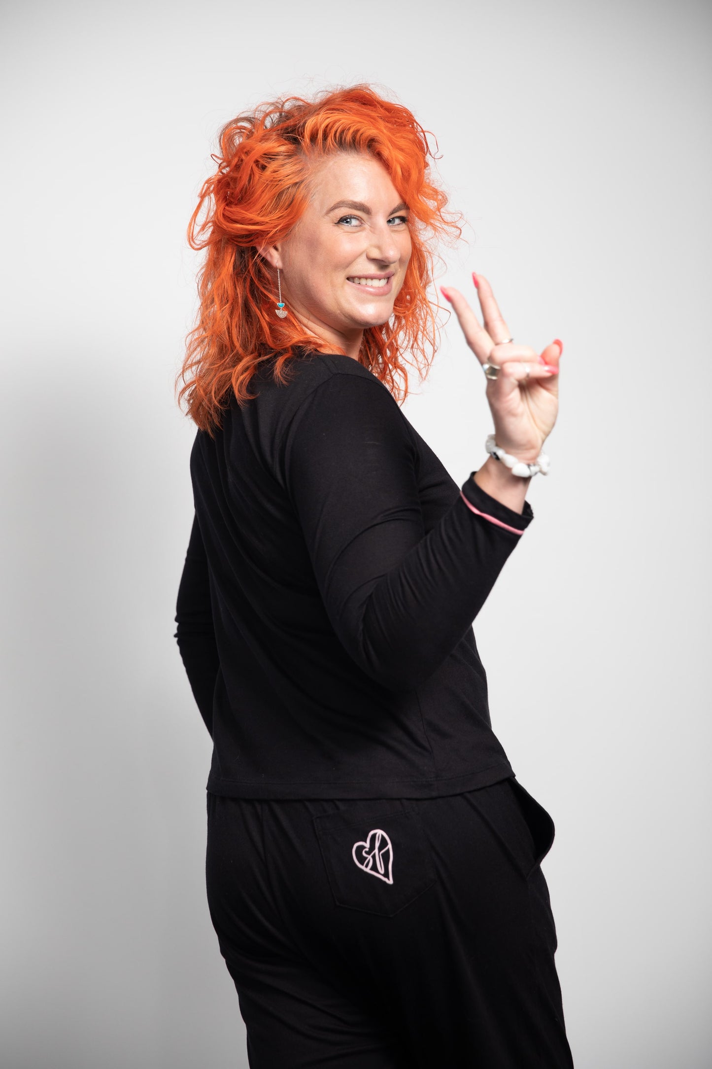 I AM Free Organic Cotton Pyjamas Set