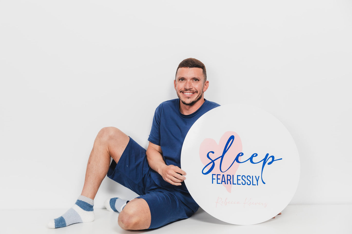 Mens Organic Cotton Comfy PJs